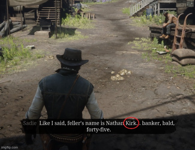 dear god his name is everywhere | made w/ Imgflip meme maker