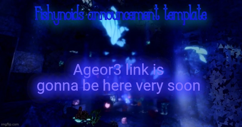 YARRR!!!!!! | Ageor3 link is gonna be here very soon | image tagged in yarrr | made w/ Imgflip meme maker