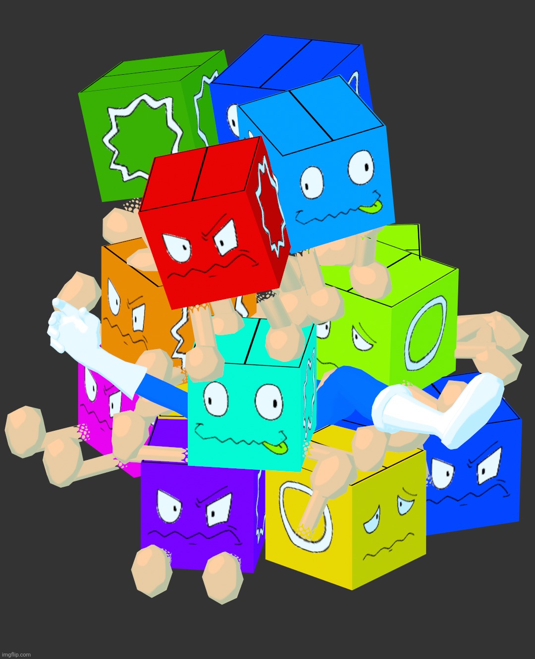 Piece 3 lore | made w/ Imgflip meme maker