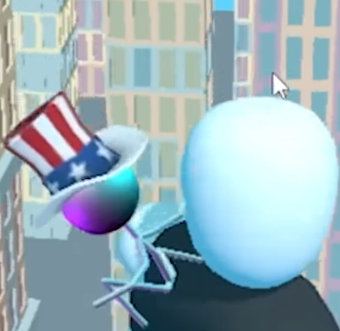 Smallest you can possibly be Blank Meme Template