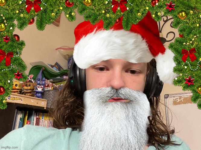 Rosewater giving out CP (Christmas Presents) | made w/ Imgflip meme maker