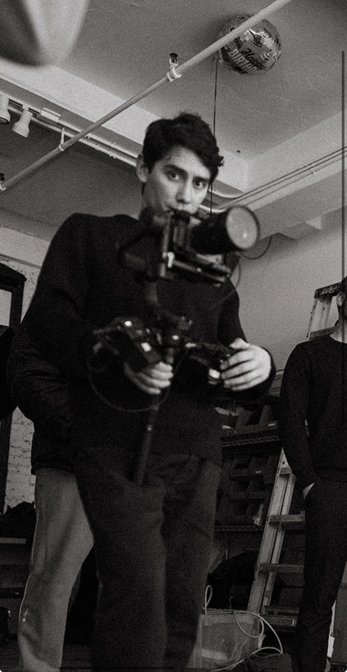 Mr. George Blank Meme Template