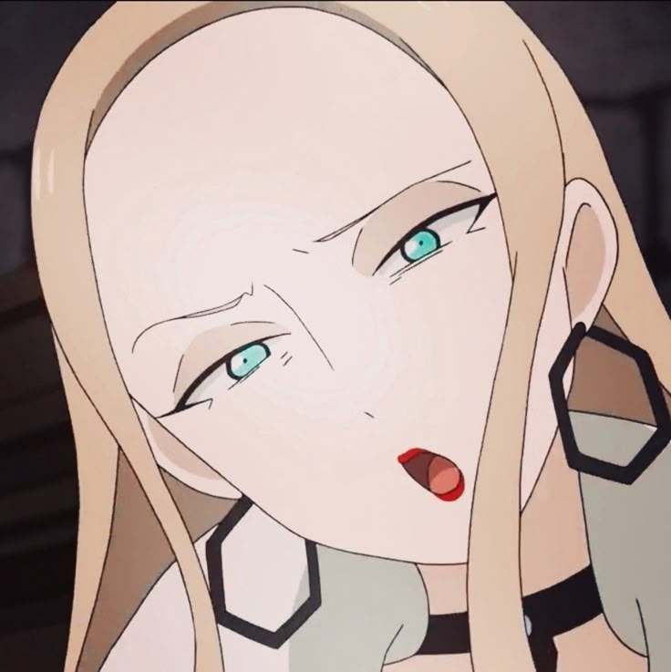 Oleana Blank Meme Template