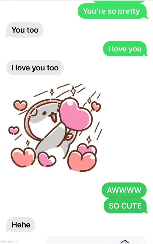 Btw I think I’m girlflux idek anymore | made w/ Imgflip meme maker