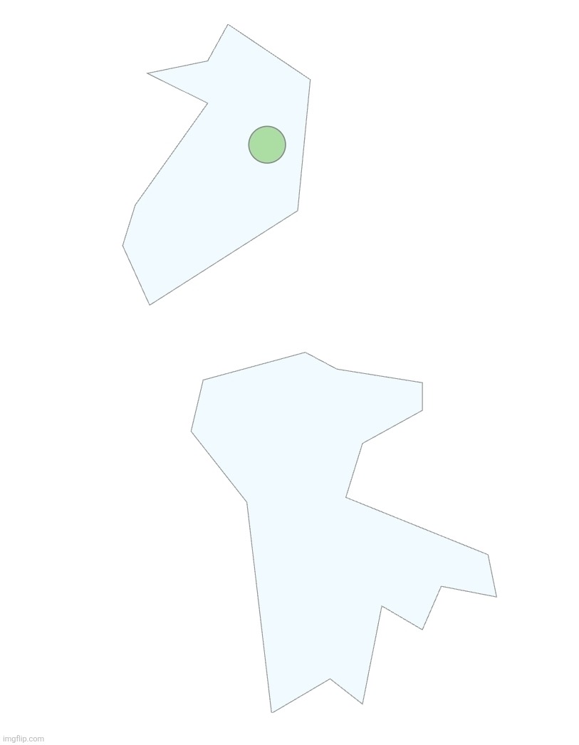 guess where I live by the badly drawn map | made w/ Imgflip meme maker