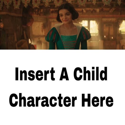 Snow White Likes Who Blank Meme Template