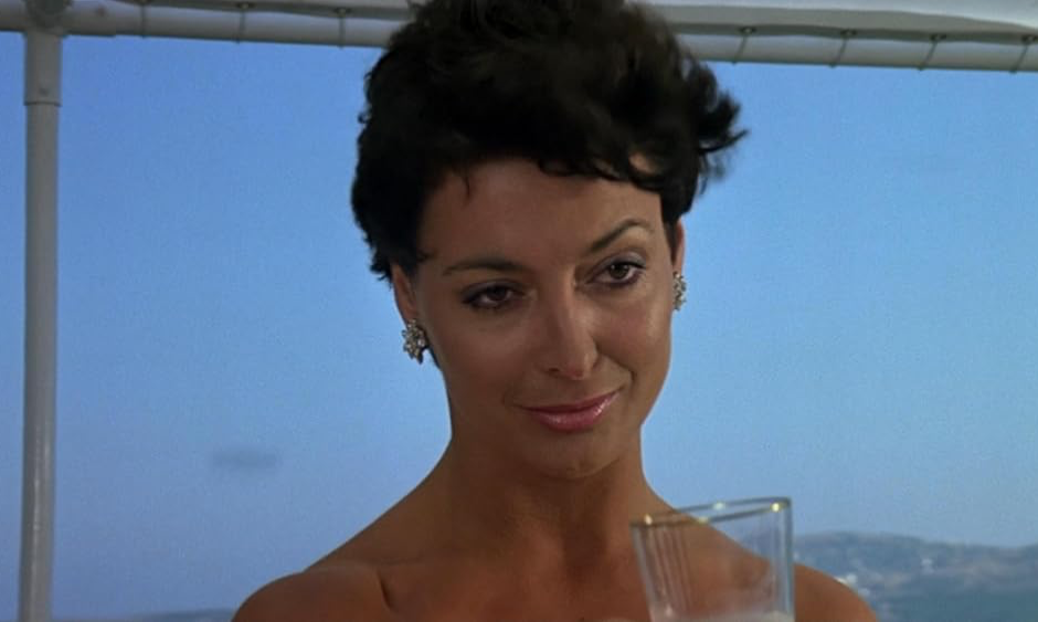 The Living Daylights (1987) Blank Meme Template