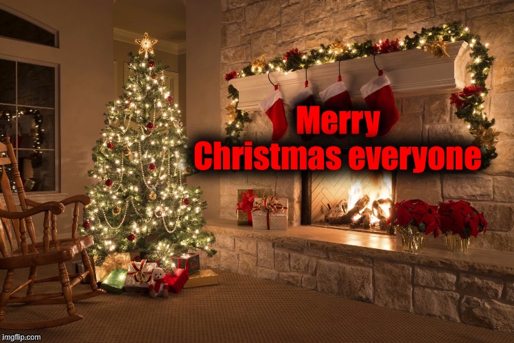 Hope you guys will have a happy holiday | Merry Christmas everyone | made w/ Imgflip meme maker
