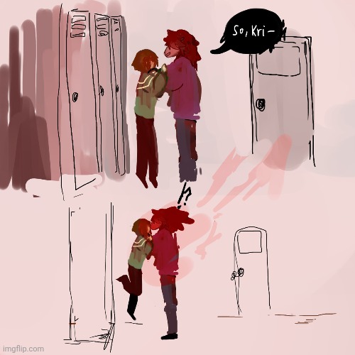 Day 3 of posting krusie untill it's canon fish | image tagged in memes | made w/ Imgflip meme maker