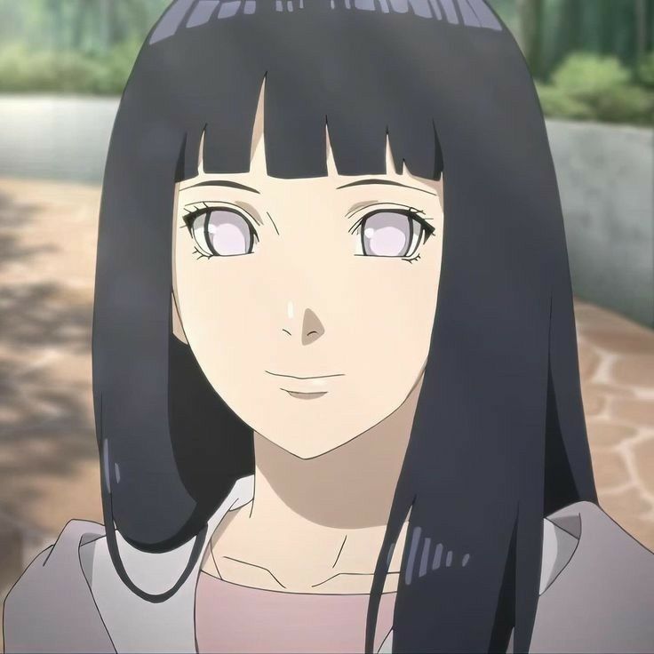 Beautiful Hinata Blank Meme Template