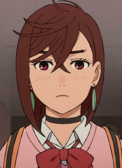 Momo Beautiful Blank Meme Template