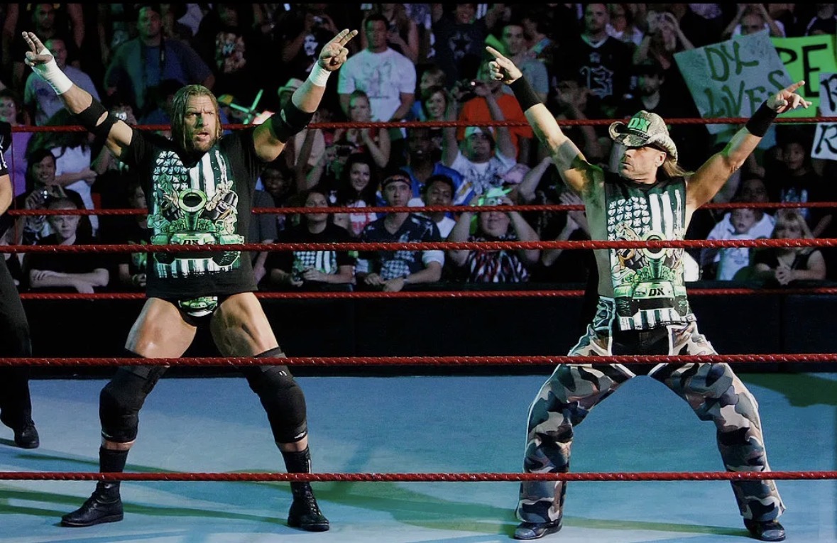 DX Merry Christmas Chop Blank Meme Template