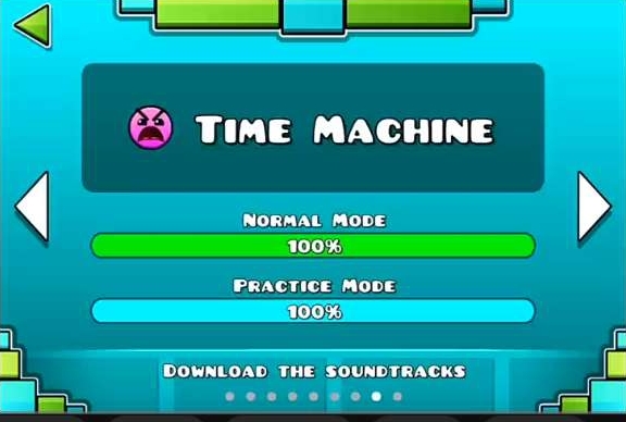 Time machine Blank Meme Template