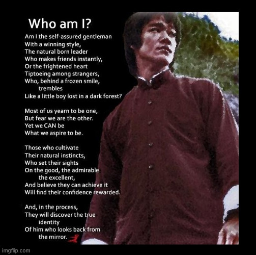 Bruce Lee | image tagged in bruce lee,quotes,sports,latticeclimbing,lattice climbing,motivation | made w/ Imgflip meme maker