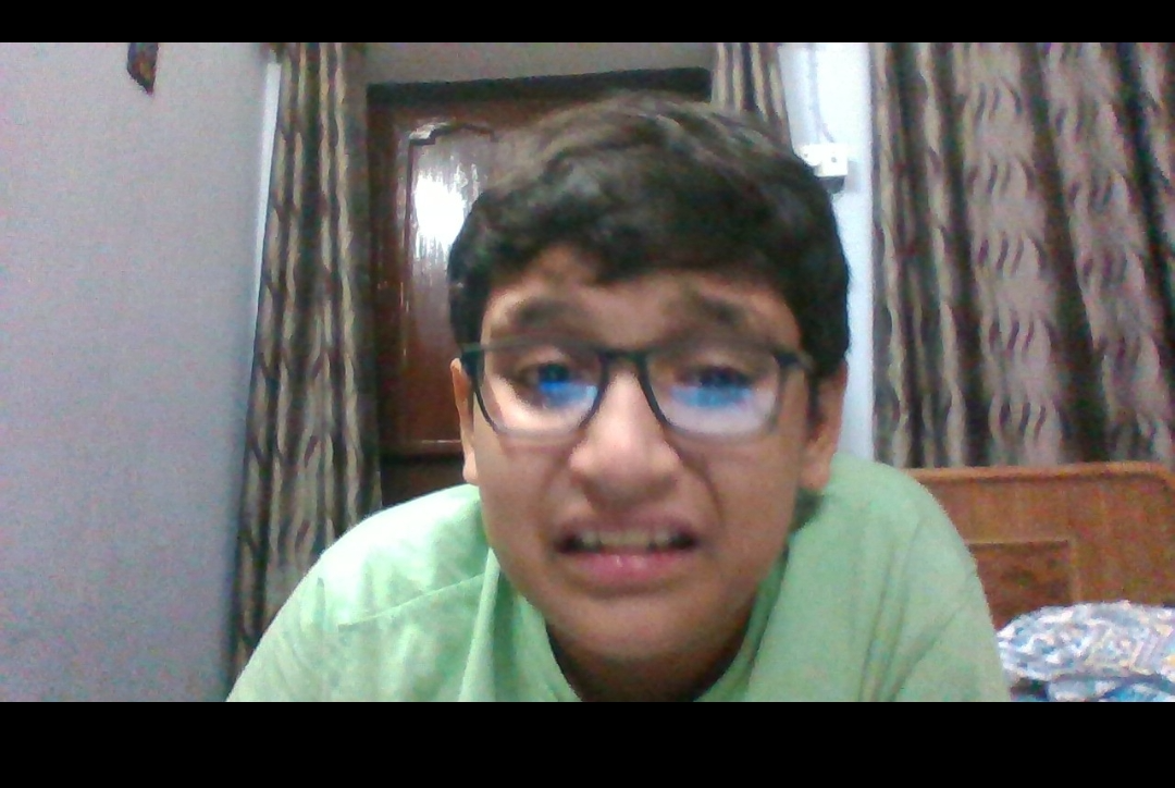 Kabir Blank Meme Template