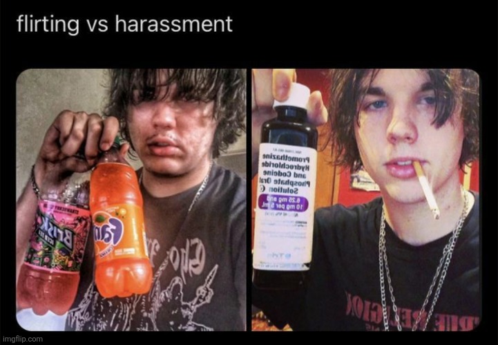 Harassment | made w/ Imgflip meme maker
