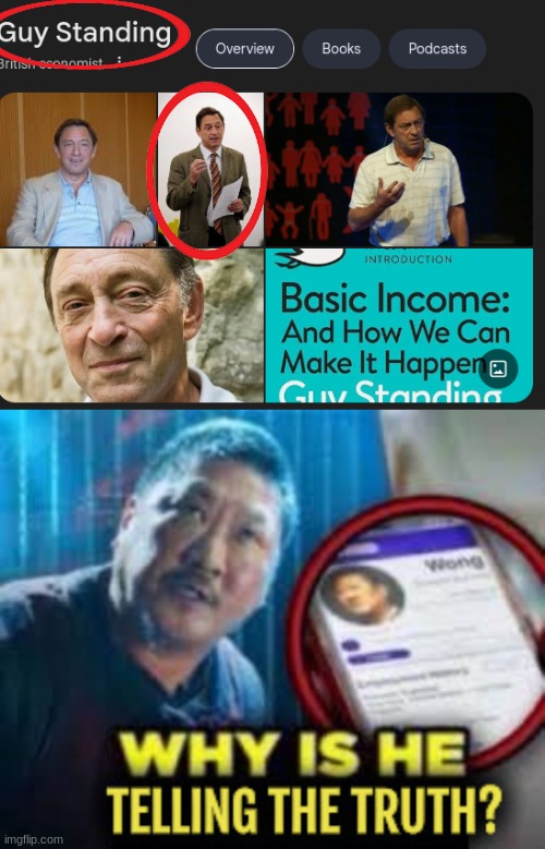 image tagged in why is he telling the truth | made w/ Imgflip meme maker