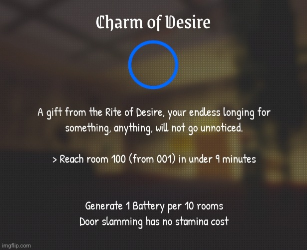 good for a-666's chase sequence | made w/ Imgflip meme maker