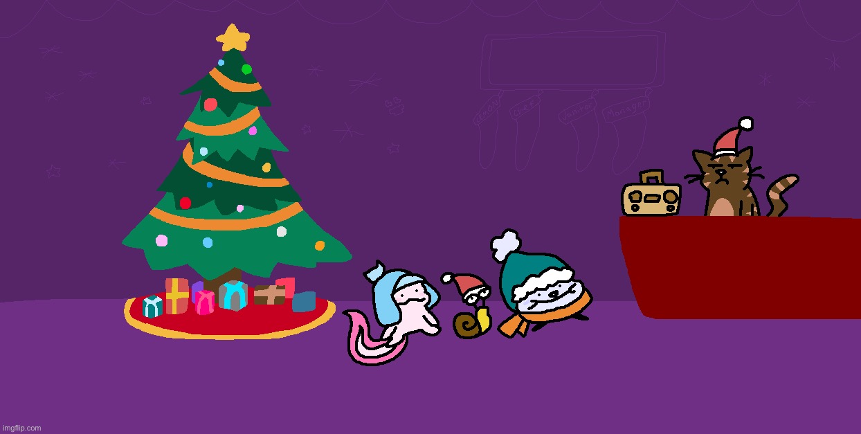 Guys, Krispmas is nearly here | made w/ Imgflip meme maker