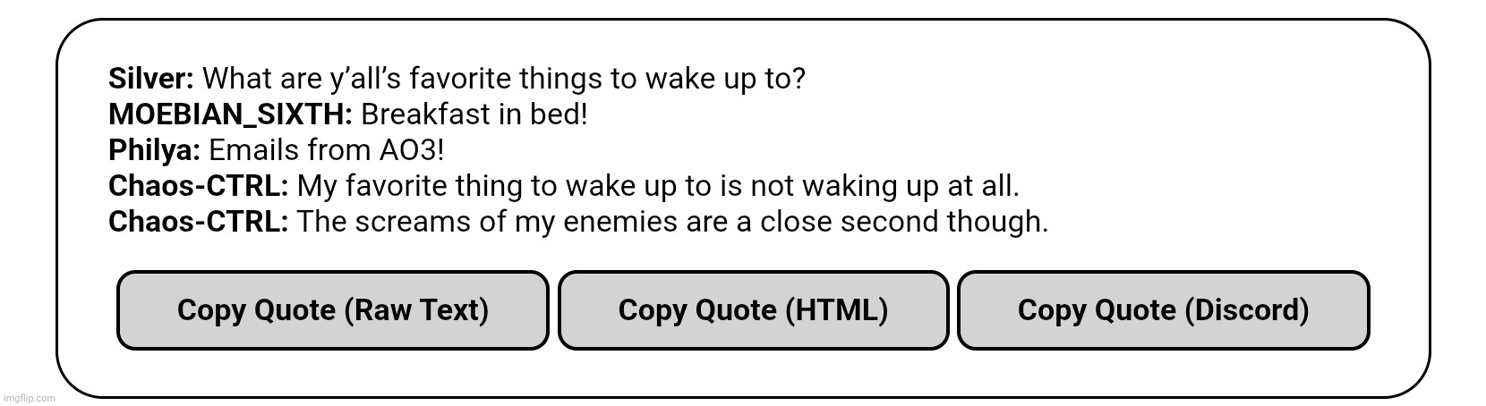 definitely correct quotes part 1 | made w/ Imgflip meme maker