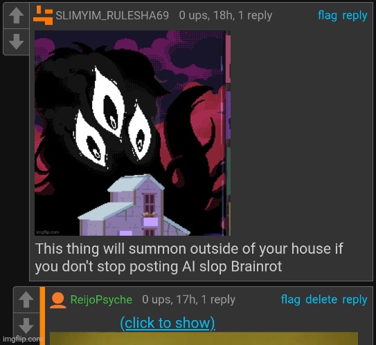 image tagged in comments | made w/ Imgflip meme maker