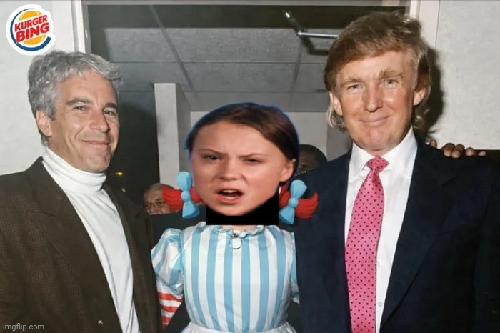 Another Damning photo of Trump | image tagged in back in the day,1980's,over the rainbow,democrats democratting,he did it,trust us | made w/ Imgflip meme maker