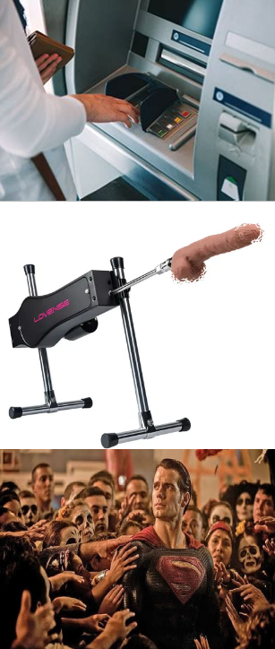 How my mother sees me Blank Meme Template