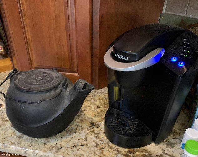 Evolution of coffee | made w/ Imgflip meme maker