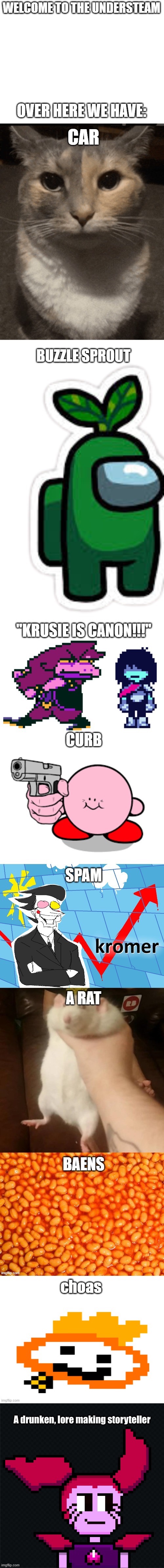 A drunken, lore making storyteller | made w/ Imgflip meme maker