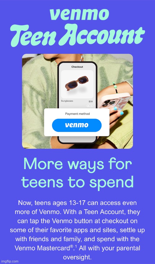 Gotta get them kids hooked on compulsive spending early | made w/ Imgflip meme maker