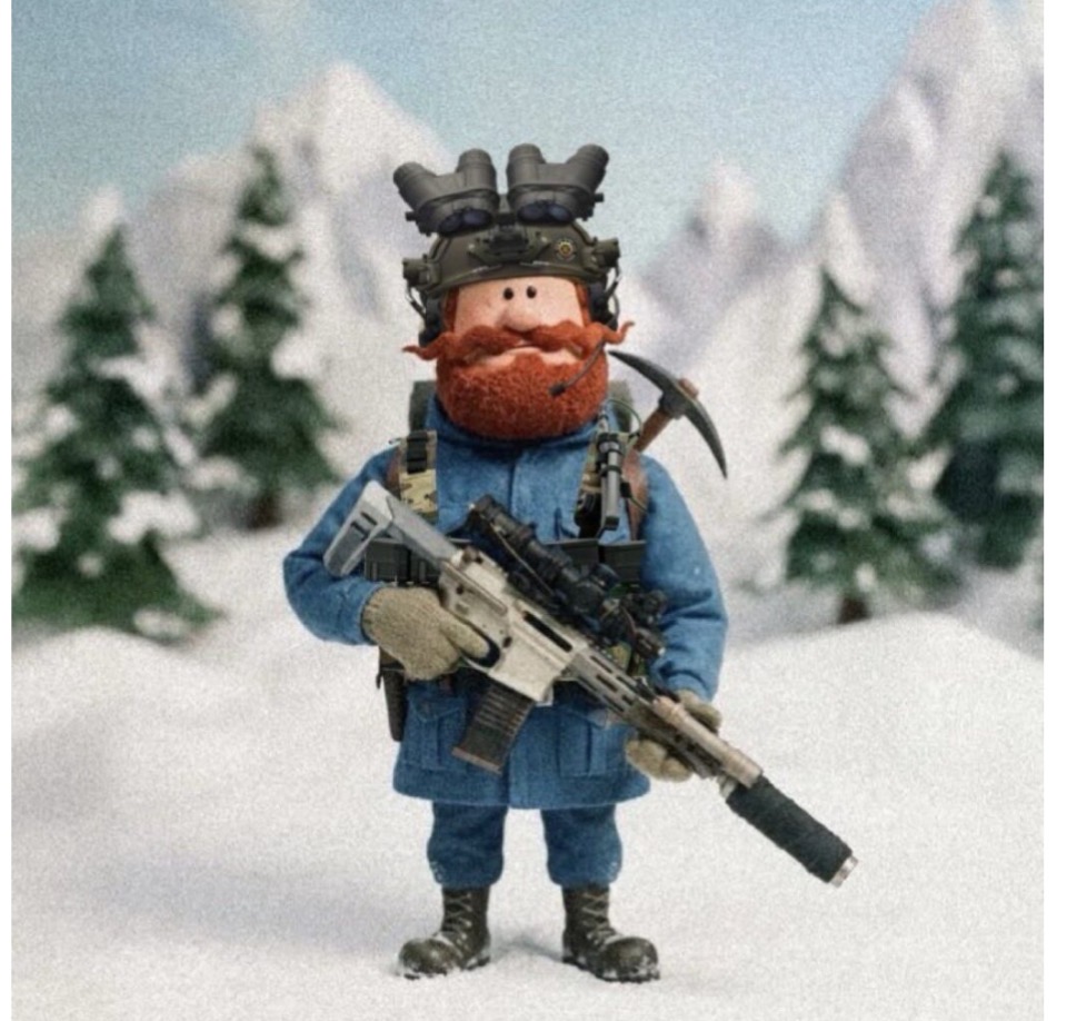 Cornelius Blank Meme Template