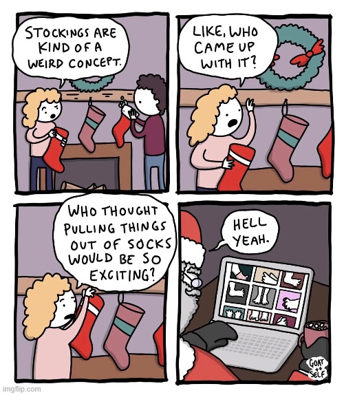 Dirty Santa | image tagged in sex jokes | made w/ Imgflip meme maker