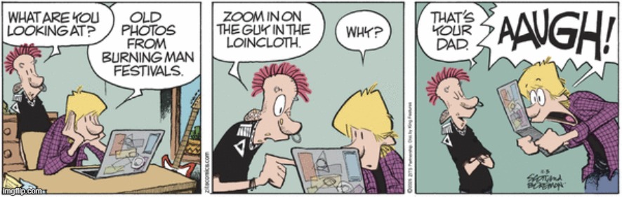 Zits | image tagged in comics | made w/ Imgflip meme maker