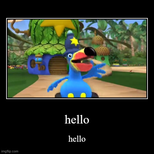 hello | hello | hello | image tagged in funny,demotivationals,hello | made w/ Imgflip demotivational maker