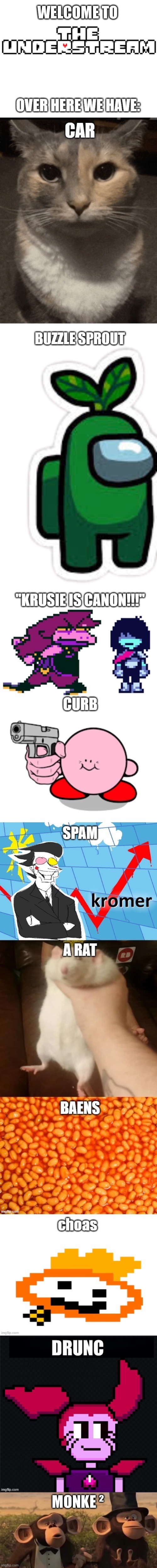 I changed the beginning and added my brother and I | WELCOME TO; MONKE ² | image tagged in we are intellectually superior in every way,understream,welcome to the underground,how was the fall | made w/ Imgflip meme maker