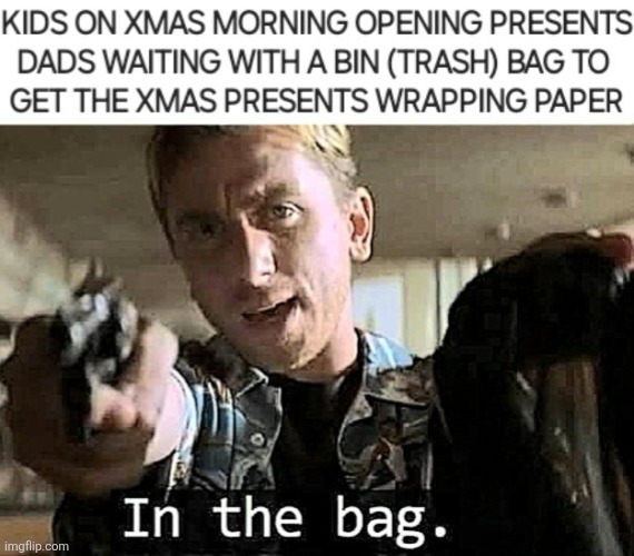 Xmas Morning | image tagged in xmas | made w/ Imgflip meme maker