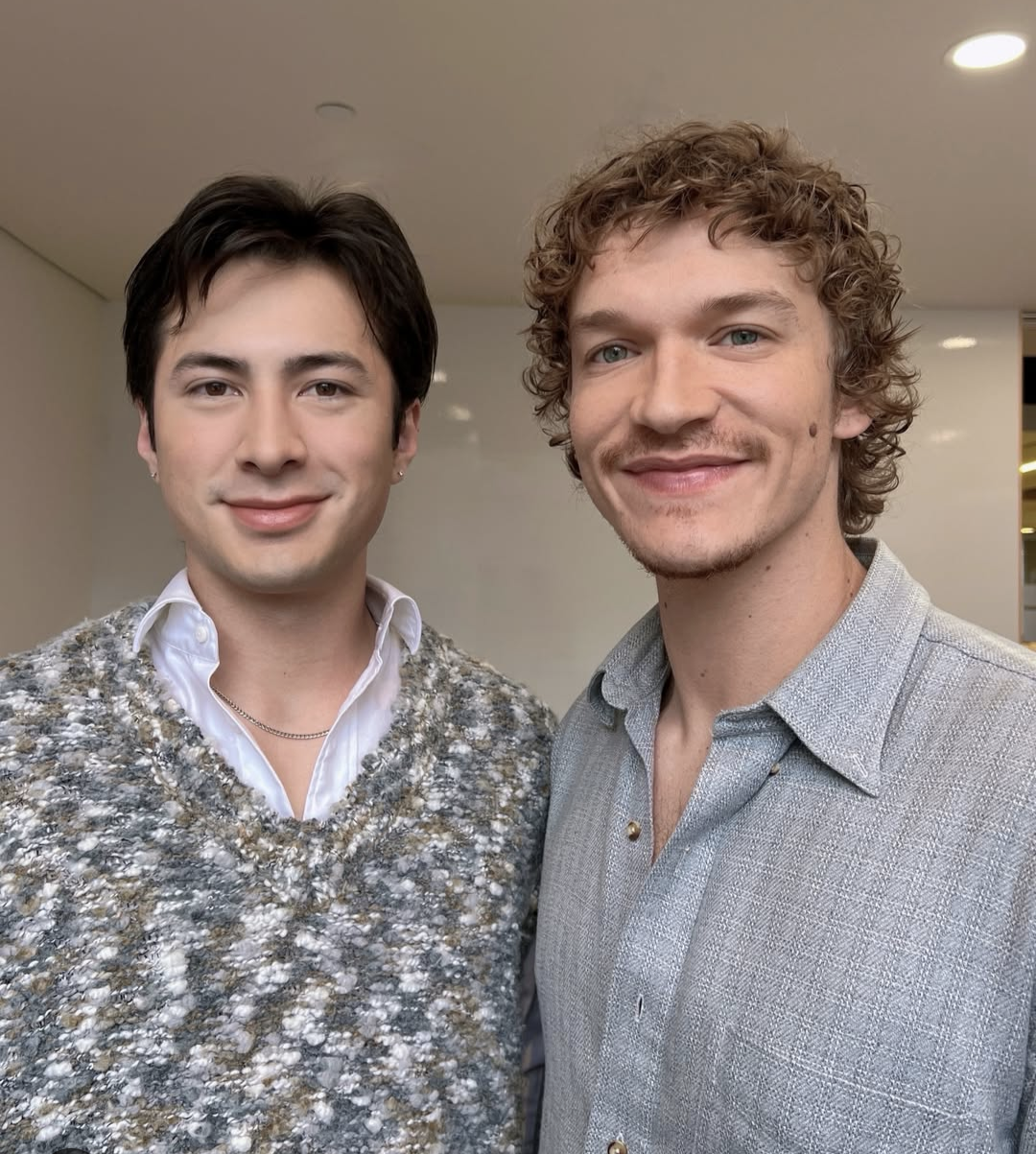 Heated Rivalry Blank Meme Template