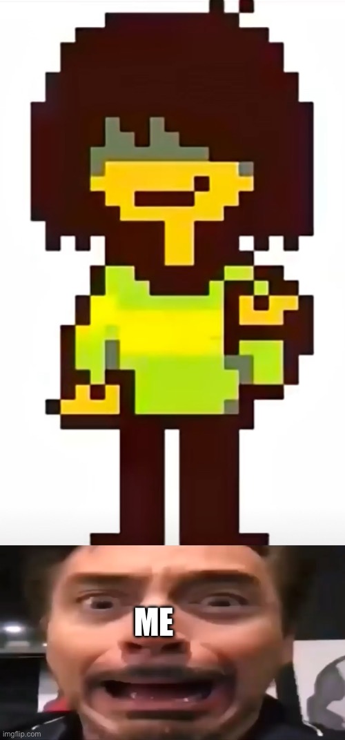 Video plug (and no i didn’t create this shit) | ME | image tagged in robert downey jr screaming | made w/ Imgflip meme maker