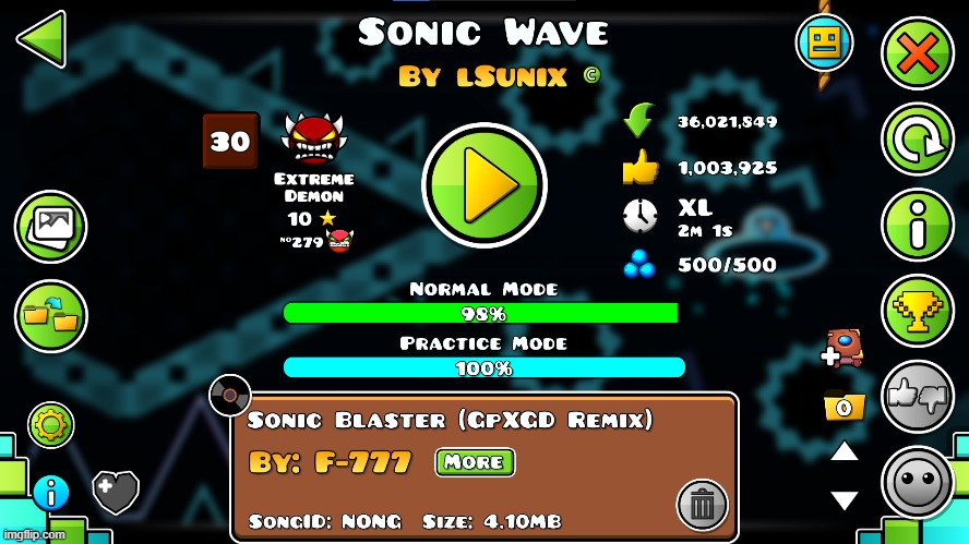 98 (Mod Note: just get 100 instead | made w/ Imgflip meme maker