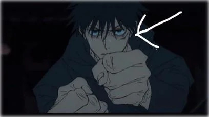 Megumi Summon Blank Meme Template