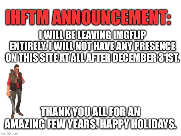 made w/ Imgflip meme maker