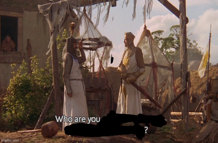 Who are you, so wise In the ways of science. | image tagged in who are you so wise in the ways of science | made w/ Imgflip meme maker