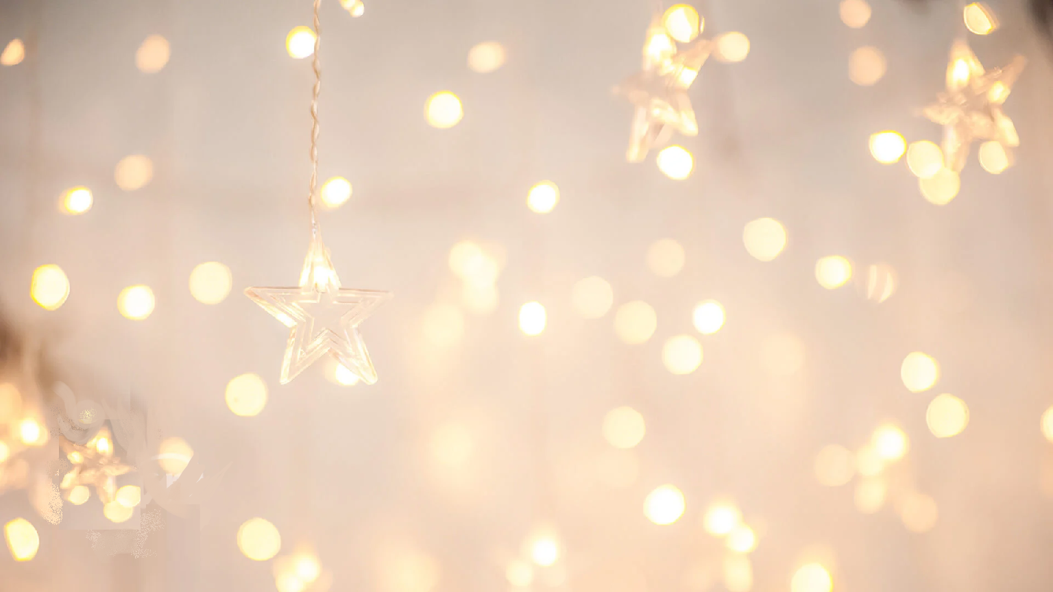 Holiday light Blank Meme Template