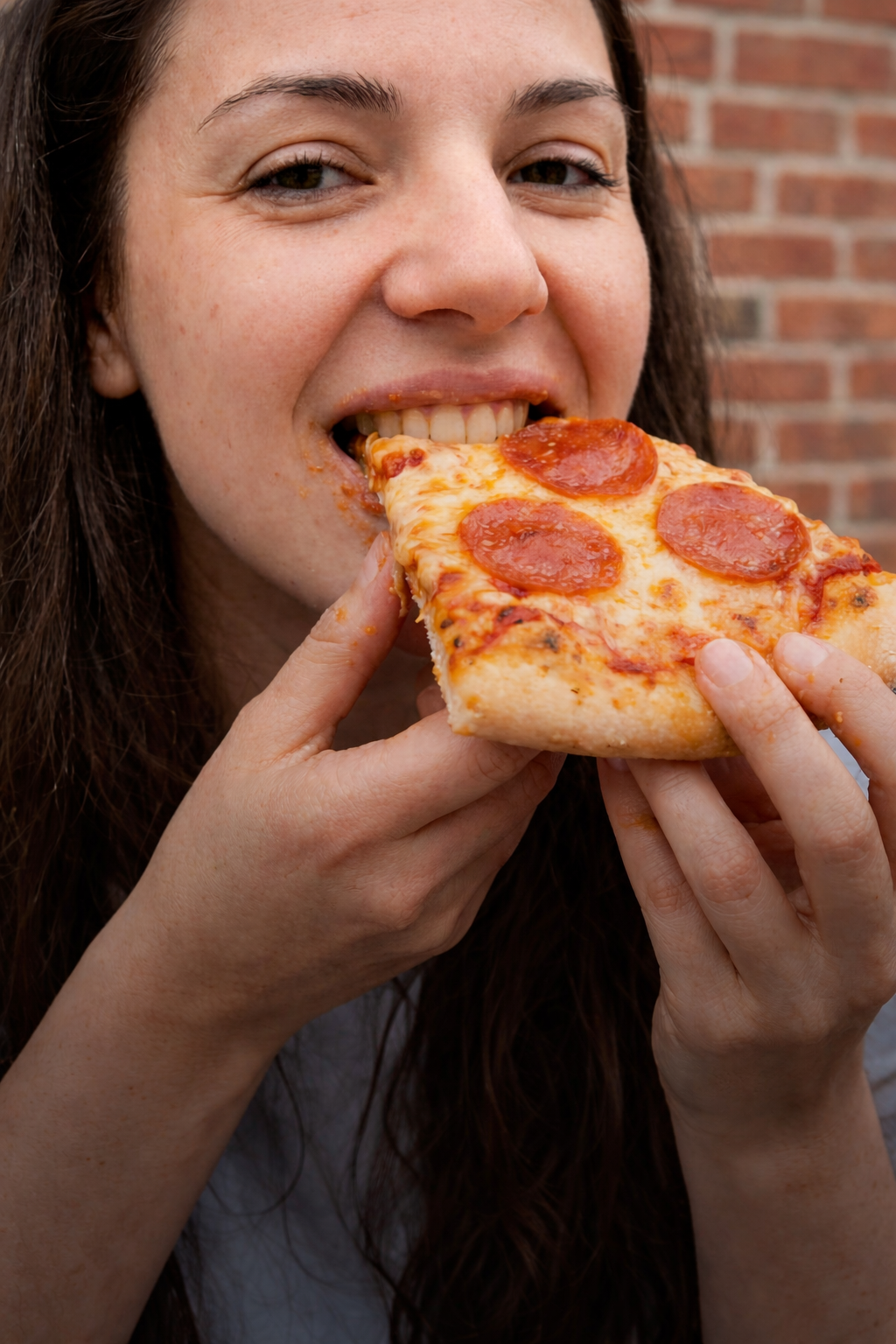 Pizza Blank Meme Template