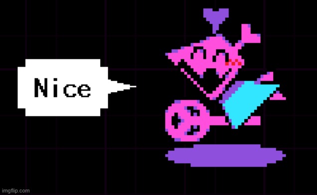 Virovirokun nice | image tagged in virovirokun nice | made w/ Imgflip meme maker