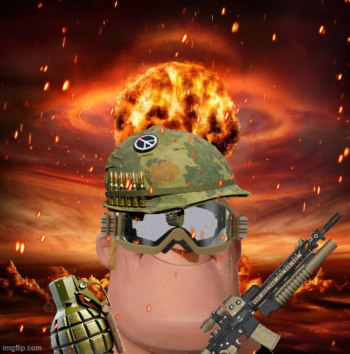 image tagged in flame war | made w/ Imgflip meme maker