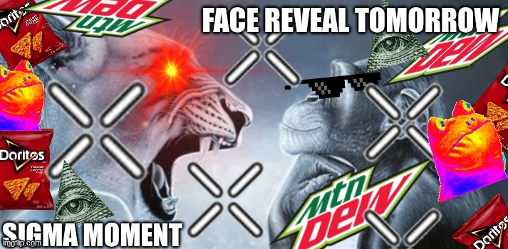 Face Rev (MLG Tribute) | image tagged in buhh plug | made w/ Imgflip meme maker