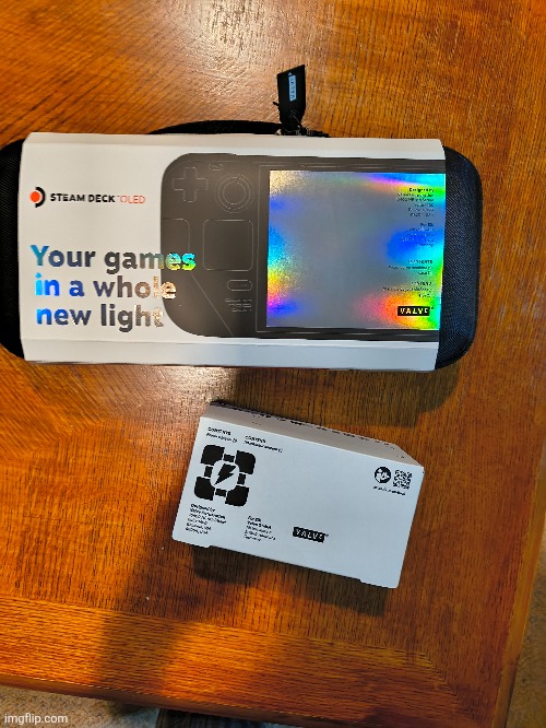 Early Xmas gift | made w/ Imgflip meme maker