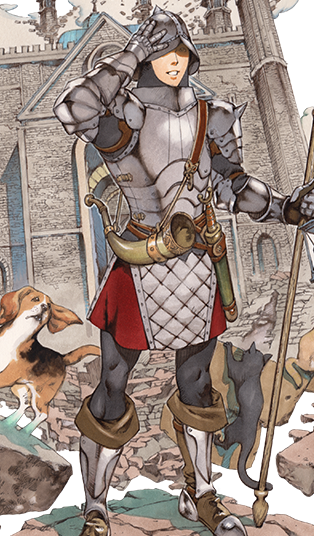 Gatekeeper, Fire Emblem Blank Meme Template