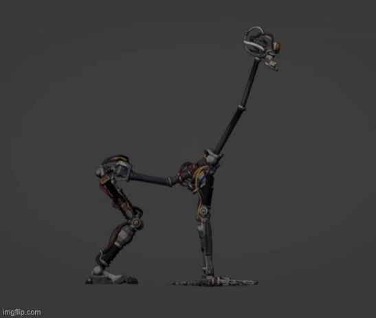 New Invention: Giraffe Mimic | made w/ Imgflip meme maker